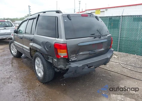 2003 Jeep Grand Cherokee Laredo from USA, damaged, VIN 1J4GW48S73C545863